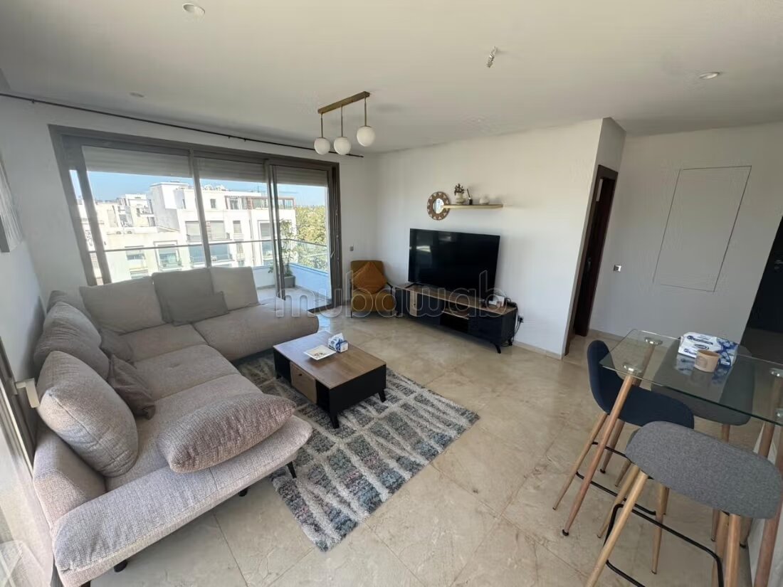 Appartement meublé 150 m² à louer à Rabat — Photo 3
