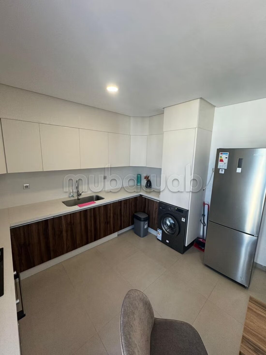 Appartement meublé 150 m² à louer à Rabat — Photo 15