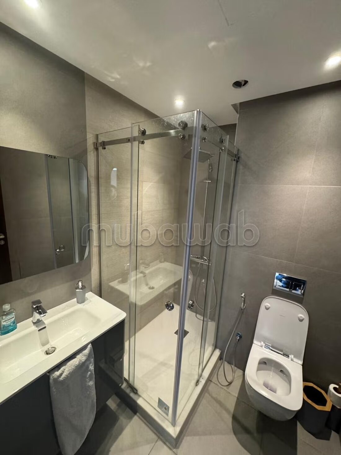 Appartement meublé 150 m² à louer à Rabat — Photo 19