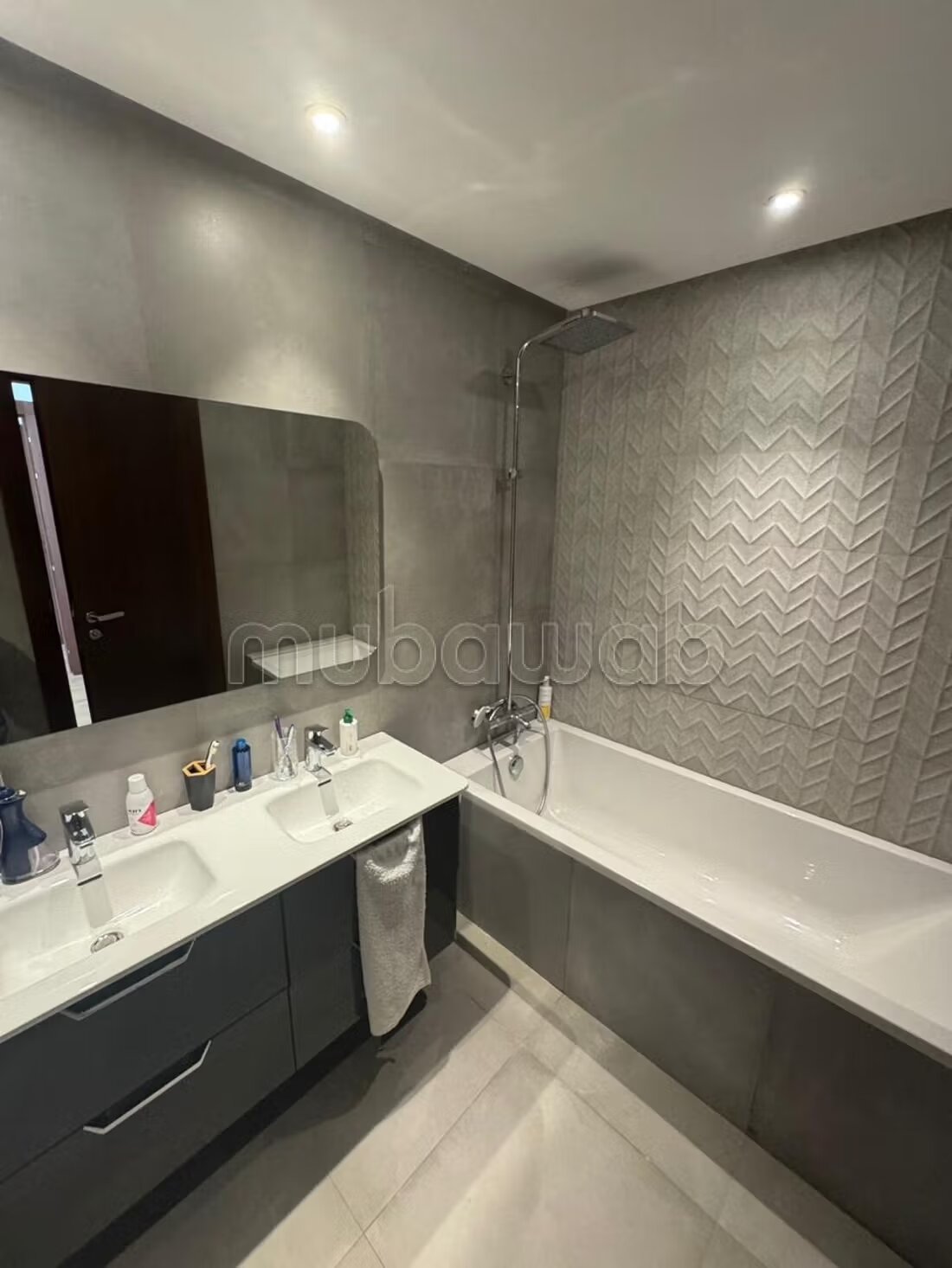 Appartement meublé 150 m² à louer à Rabat — Photo 18