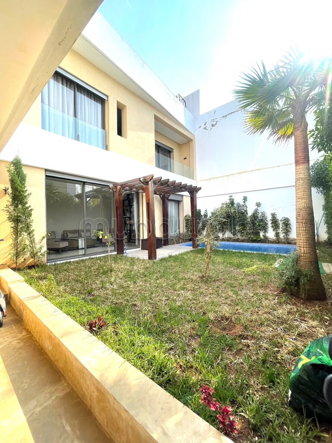 Villa 220 m² for rent in Casablanca — Photo 3