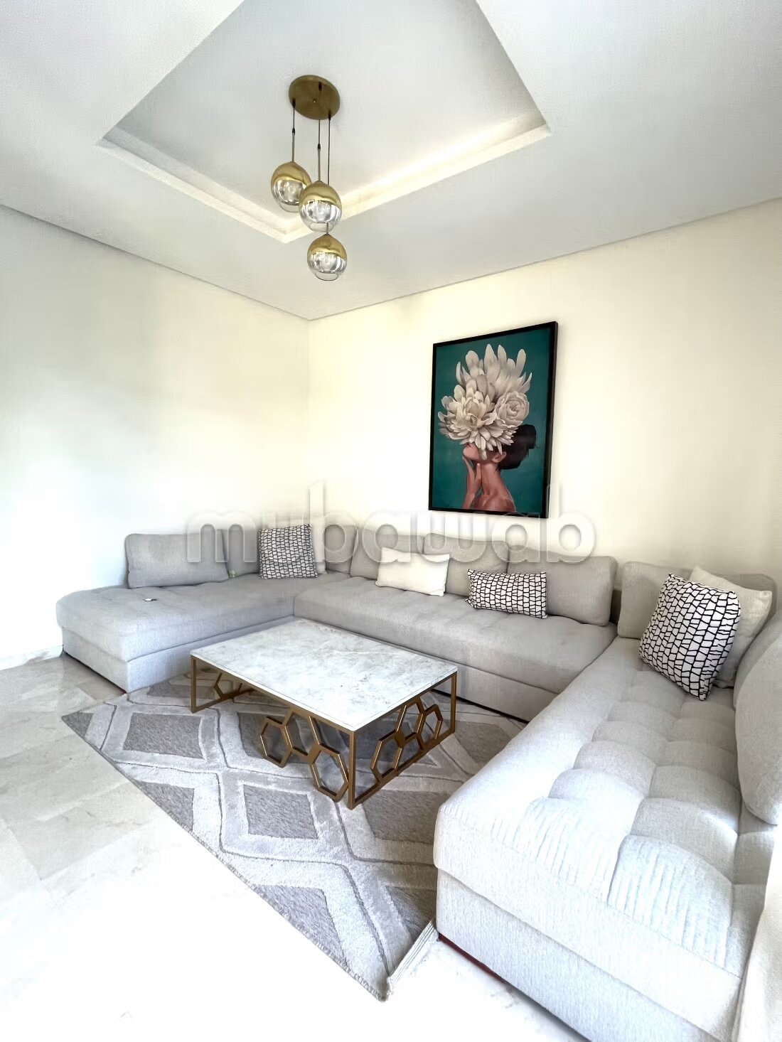 Villa 220 m² for rent in Casablanca — Photo 7