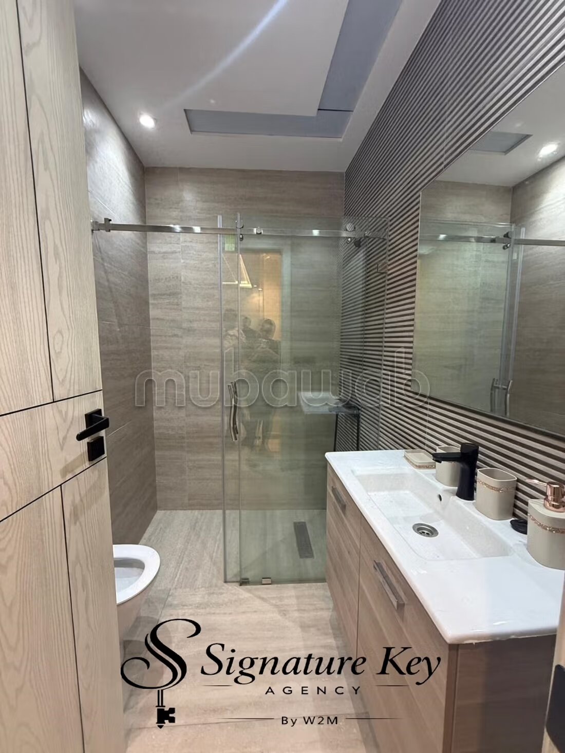Appartement 80 m² à louer à Tanger – quartier Iberia — Photo 5