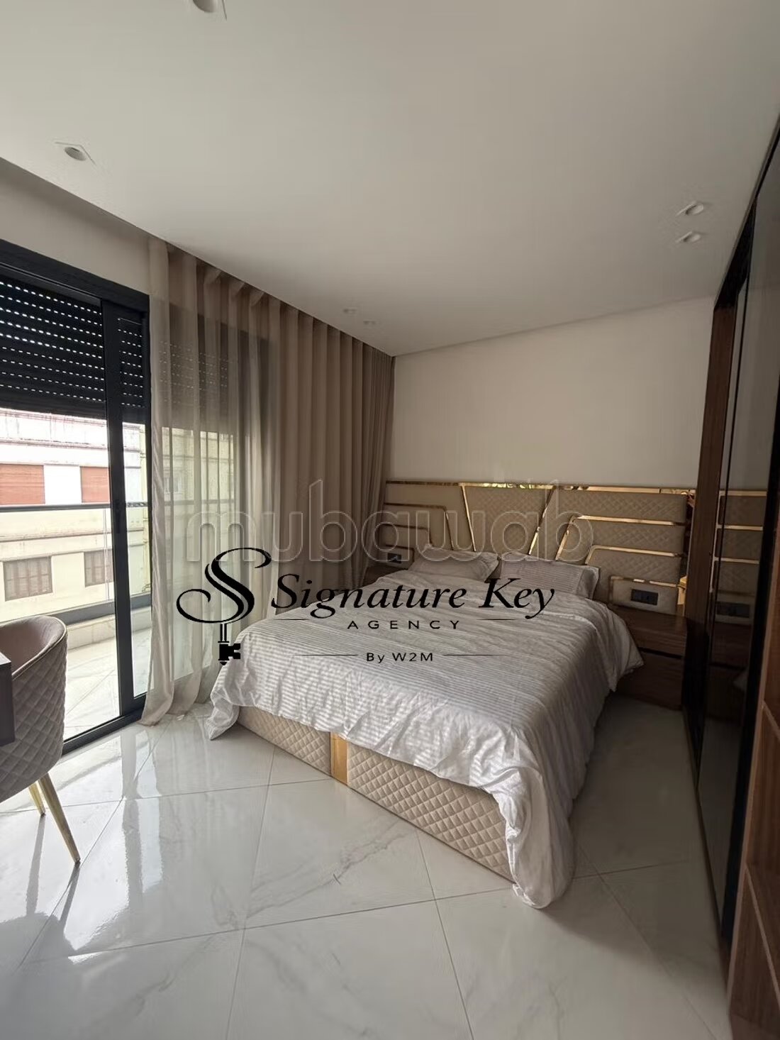 Appartement 80 m² à louer à Tanger – quartier Iberia — Photo 6