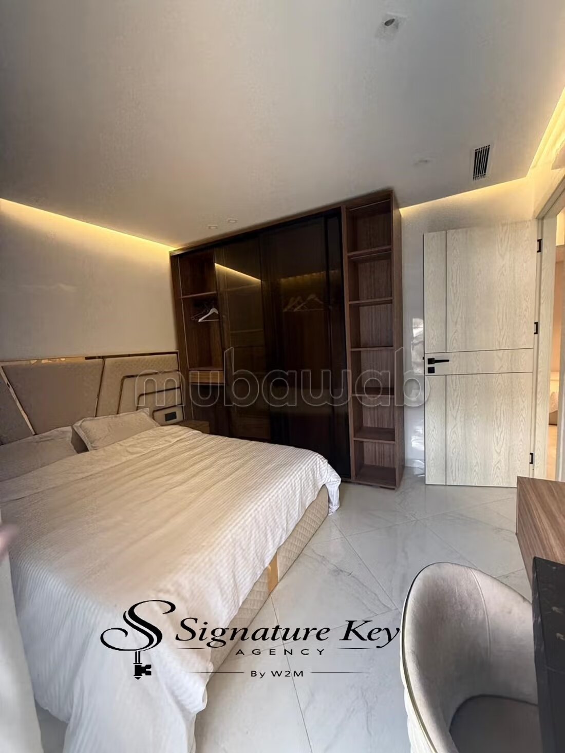 Appartement 80 m² à louer à Tanger – quartier Iberia — Photo 7