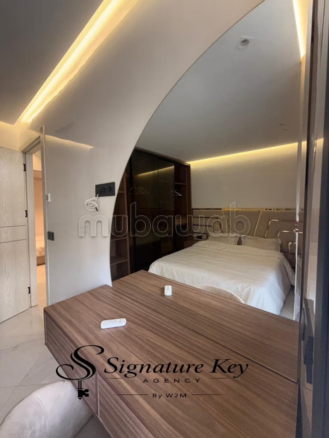 Appartement 80 m² à louer à Tanger – quartier Iberia — Photo 8