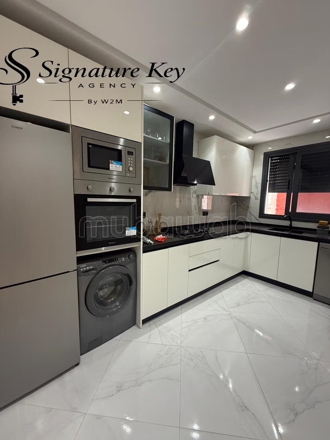 Appartement 80 m² à louer à Tanger – quartier Iberia — Photo 10