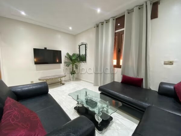 Appartement 80 m² à louer à Tanger – quartier Iberia — Photo 11