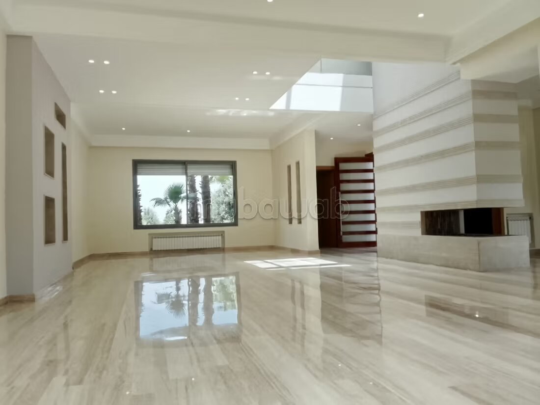 Villa 450 m² à louer à Casablanca – Californie — Photo 17