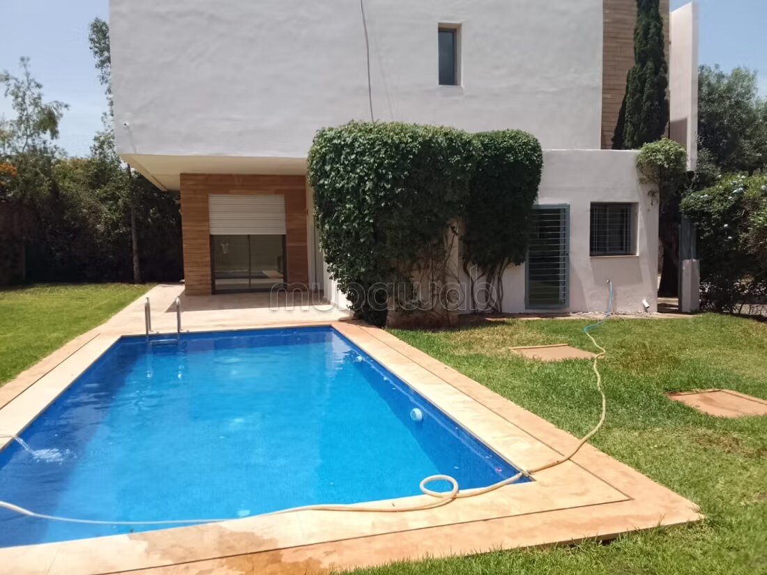 Villa 450 m² à louer à Casablanca – Californie — Photo 21