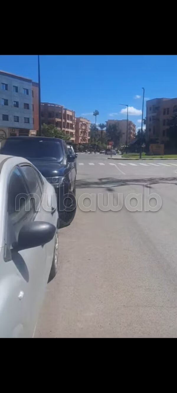 أرض للبيع 1400 م² في مراكش — Photo 5