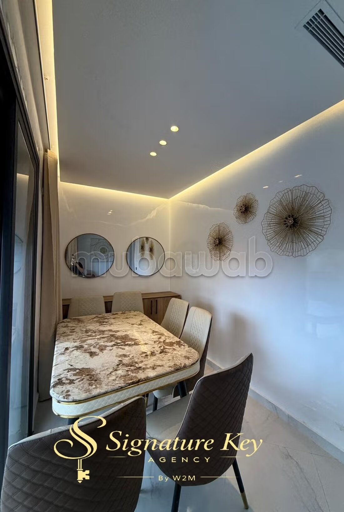 Appartement 60 m² à louer à Tanger (Iberia) — Photo 3