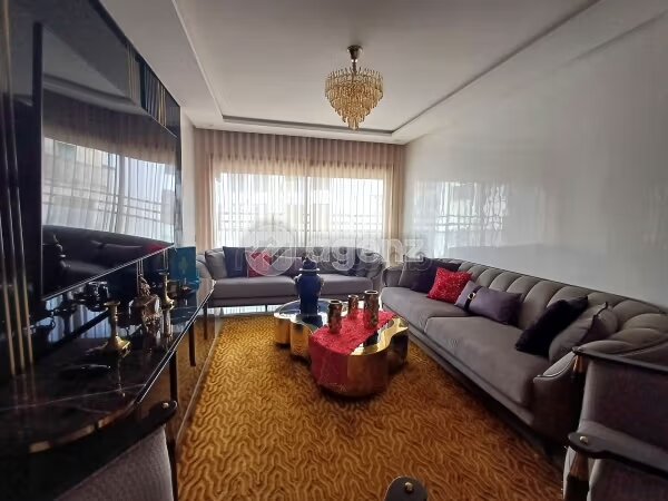 شقة دوبلكس ٢ غرفة نوم ١٢٨م٢ للبيع في الدار البيضاء — Photo 15