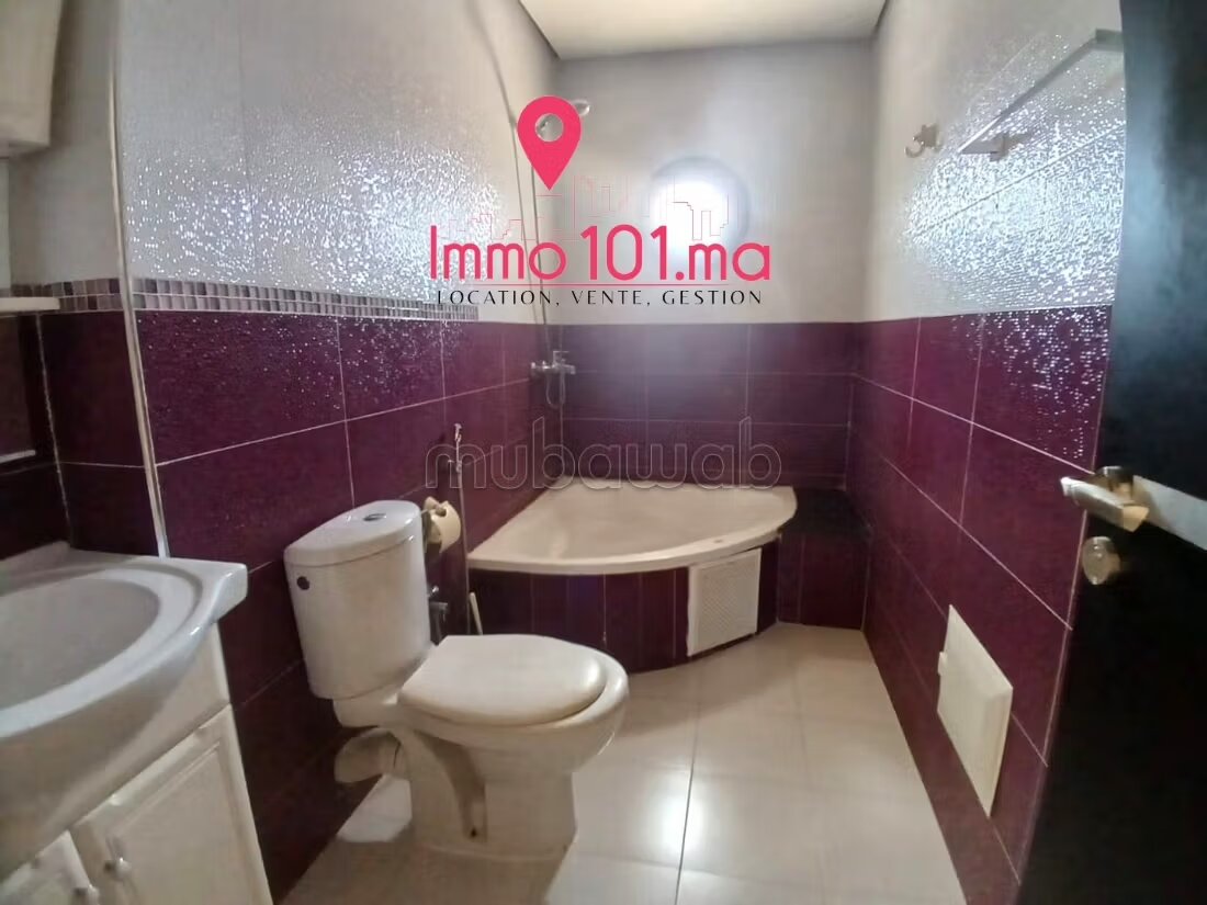 فيلا للإيجار 111 م² في Harhoura — Photo 11
