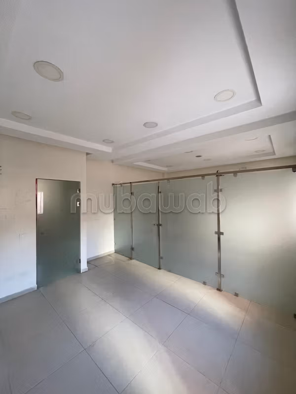 Office 110 m² for rent in Rabat (Agdal) — Photo 3