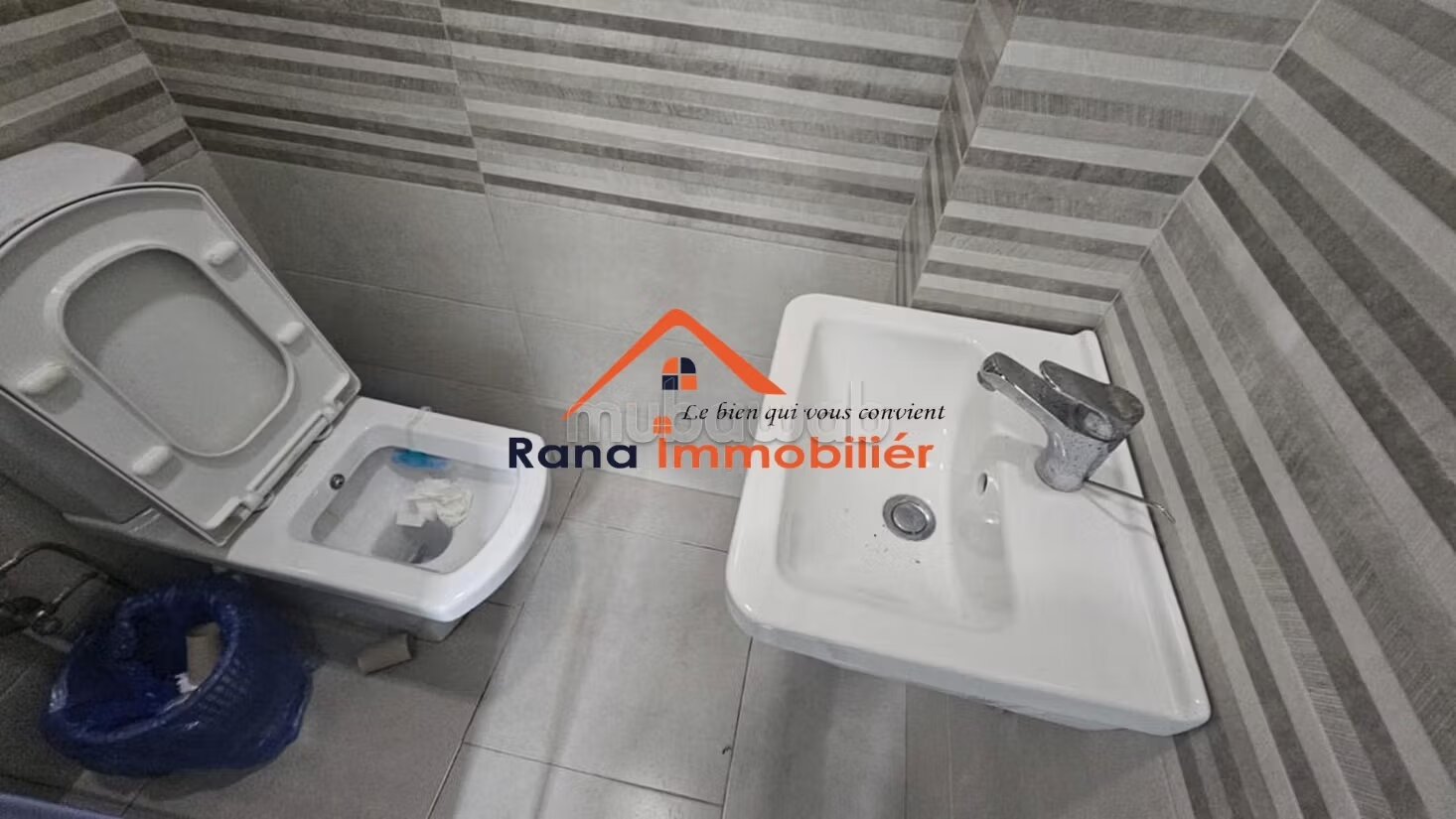 Office 110 m² for rent in Rabat (Agdal) — Photo 10