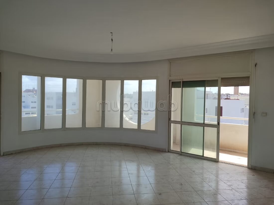 200 m² Apartment for Rent in Rabat (Agdal) — Photo 2