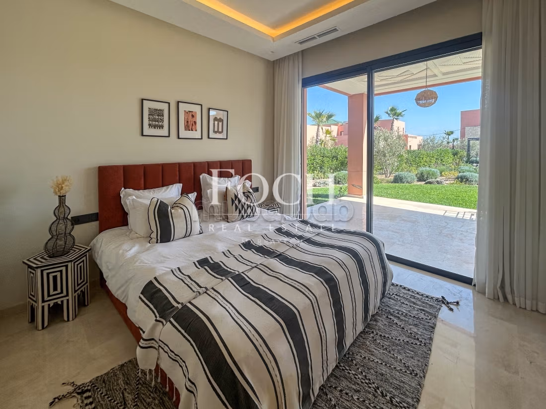 فيلا 200 متر مربع للايجار في مراكش (23000 درهم شهريًا) — Photo 13