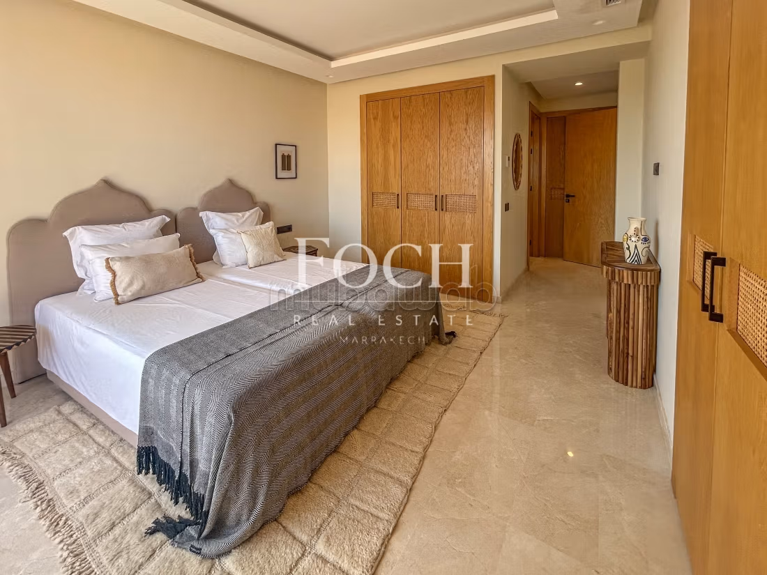 فيلا 200 متر مربع للايجار في مراكش (23000 درهم شهريًا) — Photo 21