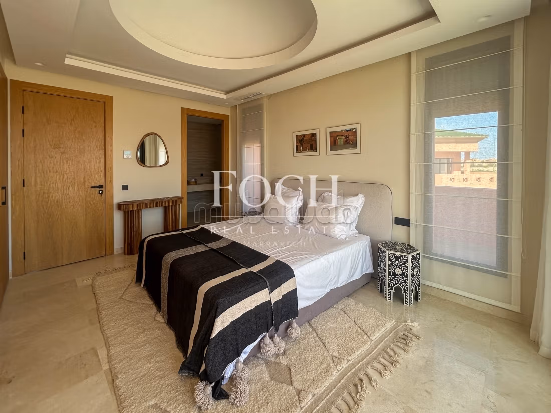 فيلا 200 متر مربع للايجار في مراكش (23000 درهم شهريًا) — Photo 27