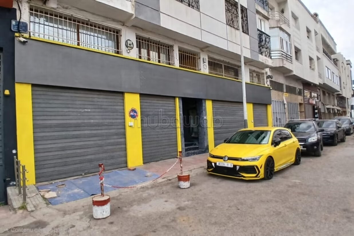 Bureau 400 m² à vendre à Casablanca — Photo 5