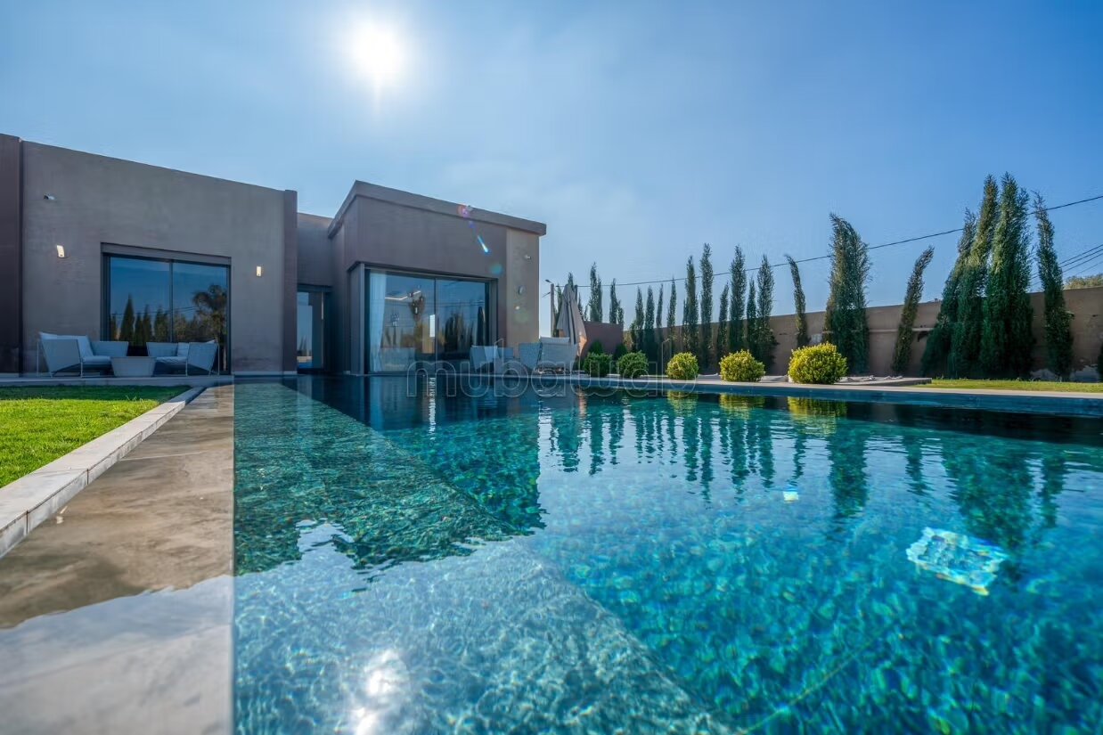 Villa meublée 200 m² à vendre à Marrakech — Photo 4