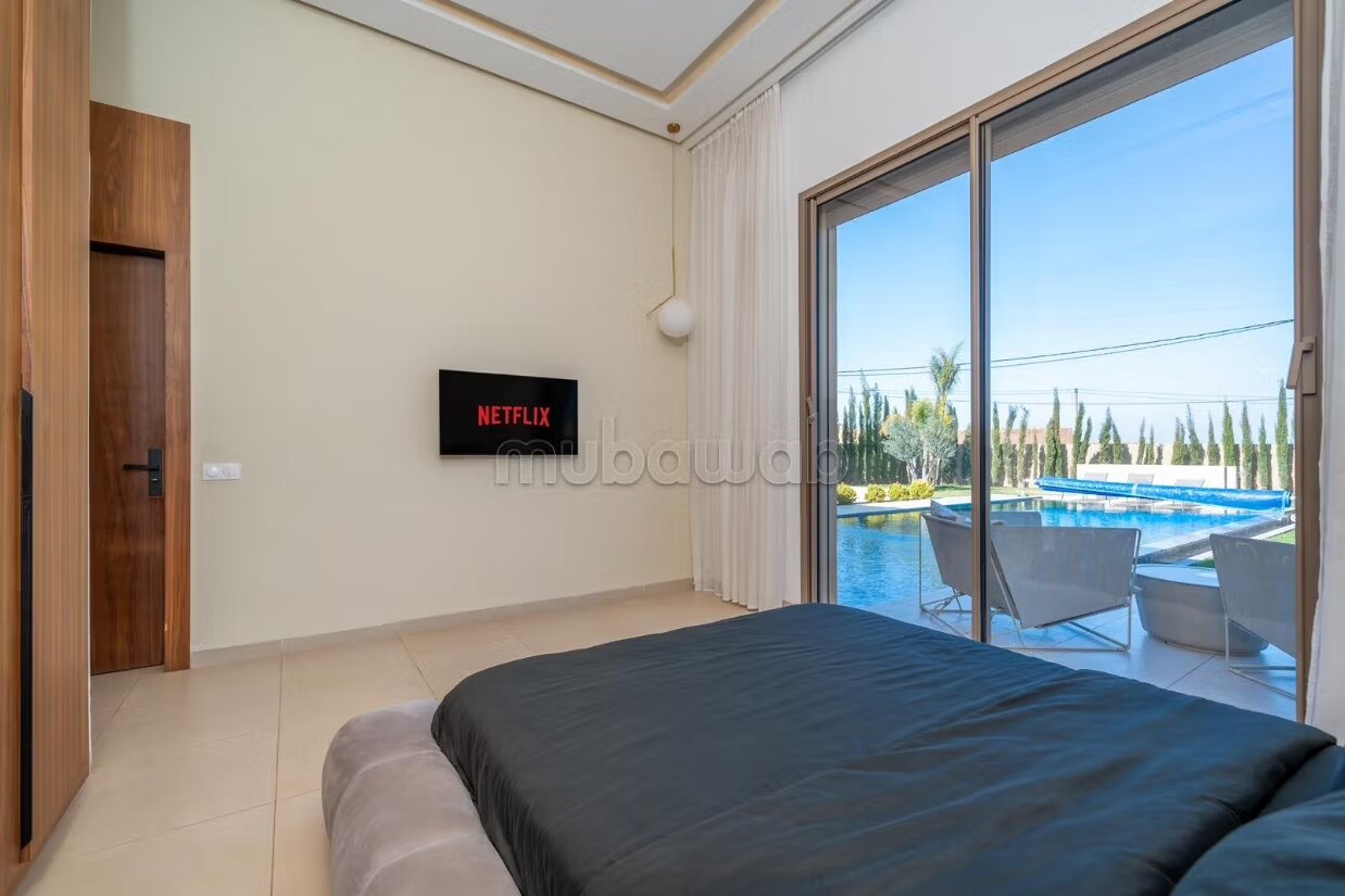 Villa meublée 200 m² à vendre à Marrakech — Photo 24
