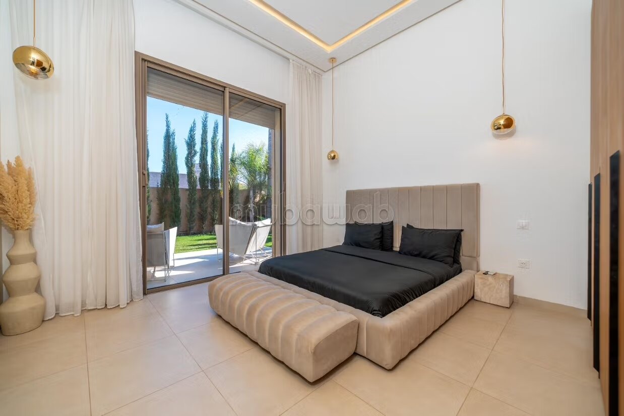 Villa meublée 200 m² à vendre à Marrakech — Photo 42