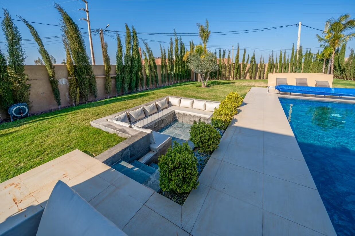 Villa meublée 200 m² à vendre à Marrakech — Photo 11