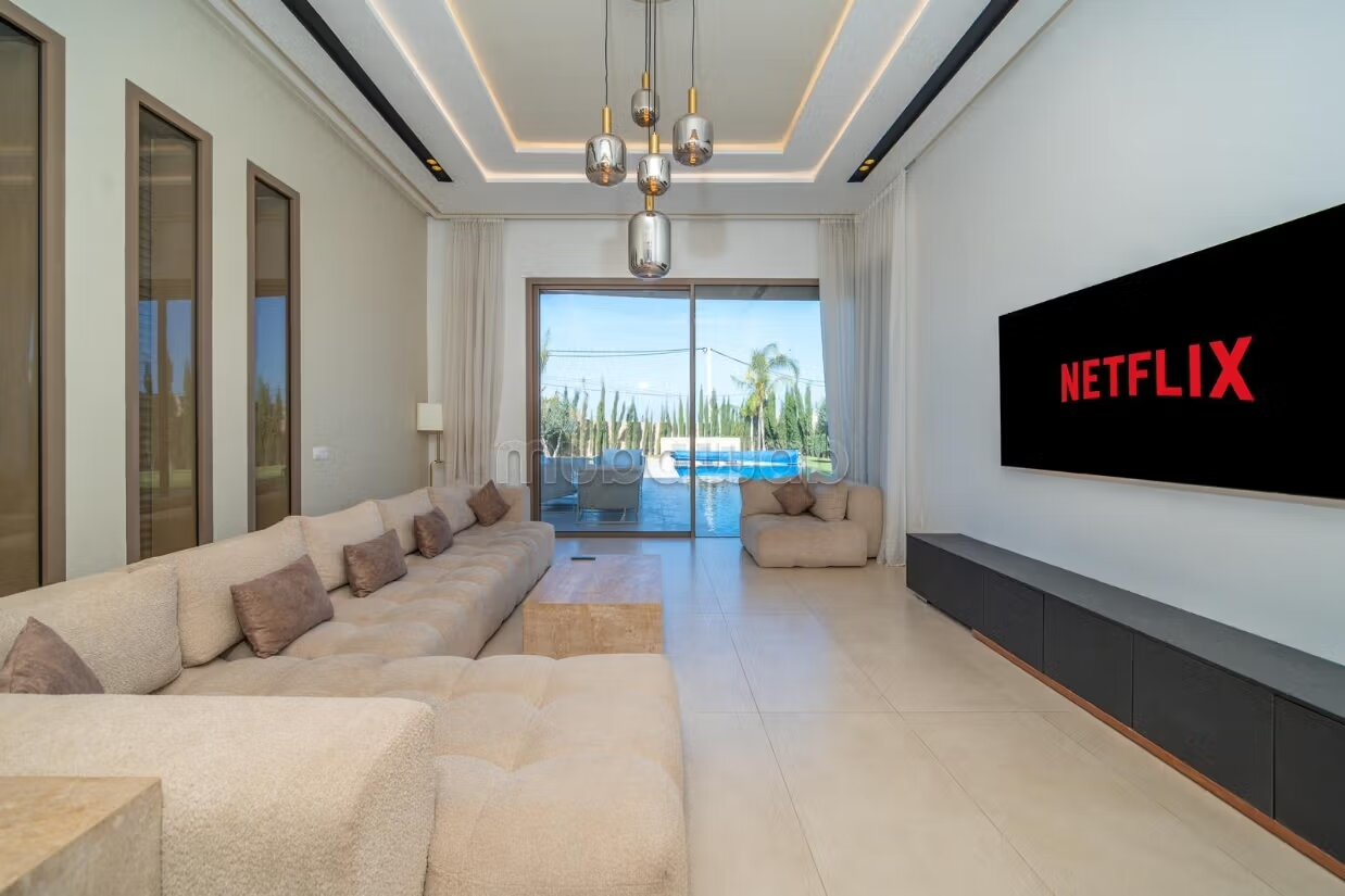Villa meublée 200 m² à vendre à Marrakech — Photo 15