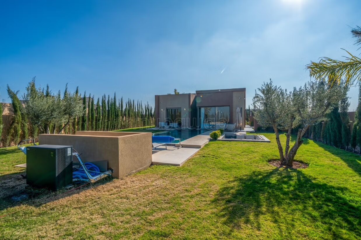 Villa meublée 200 m² à vendre à Marrakech — Photo 17