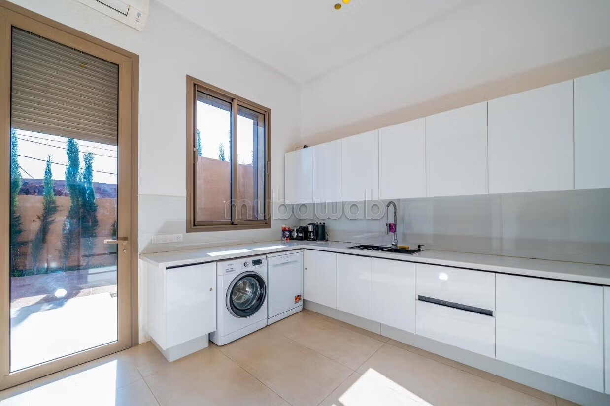 Villa meublée 200 m² à vendre à Marrakech — Photo 19