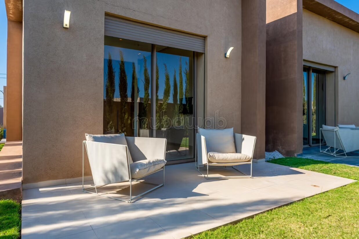 Villa meublée 200 m² à vendre à Marrakech — Photo 21