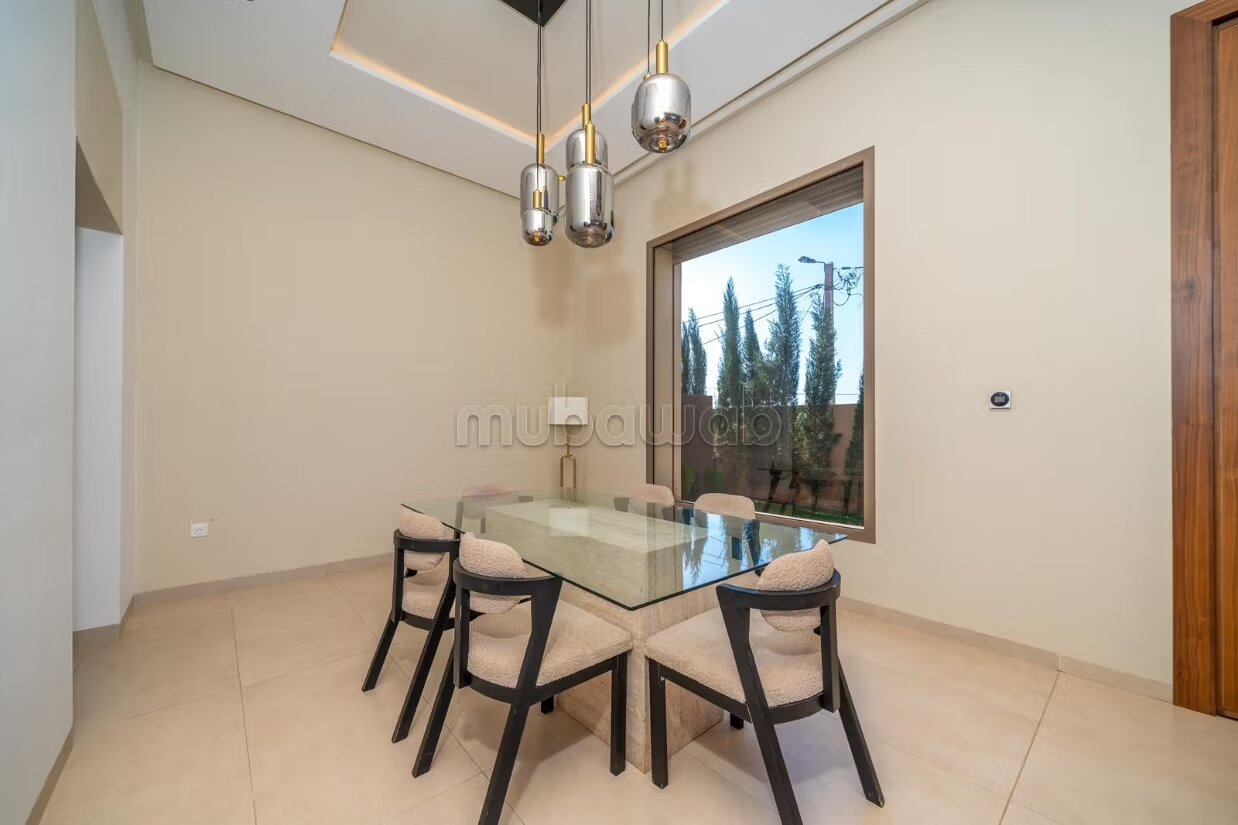 Villa meublée 200 m² à vendre à Marrakech — Photo 31