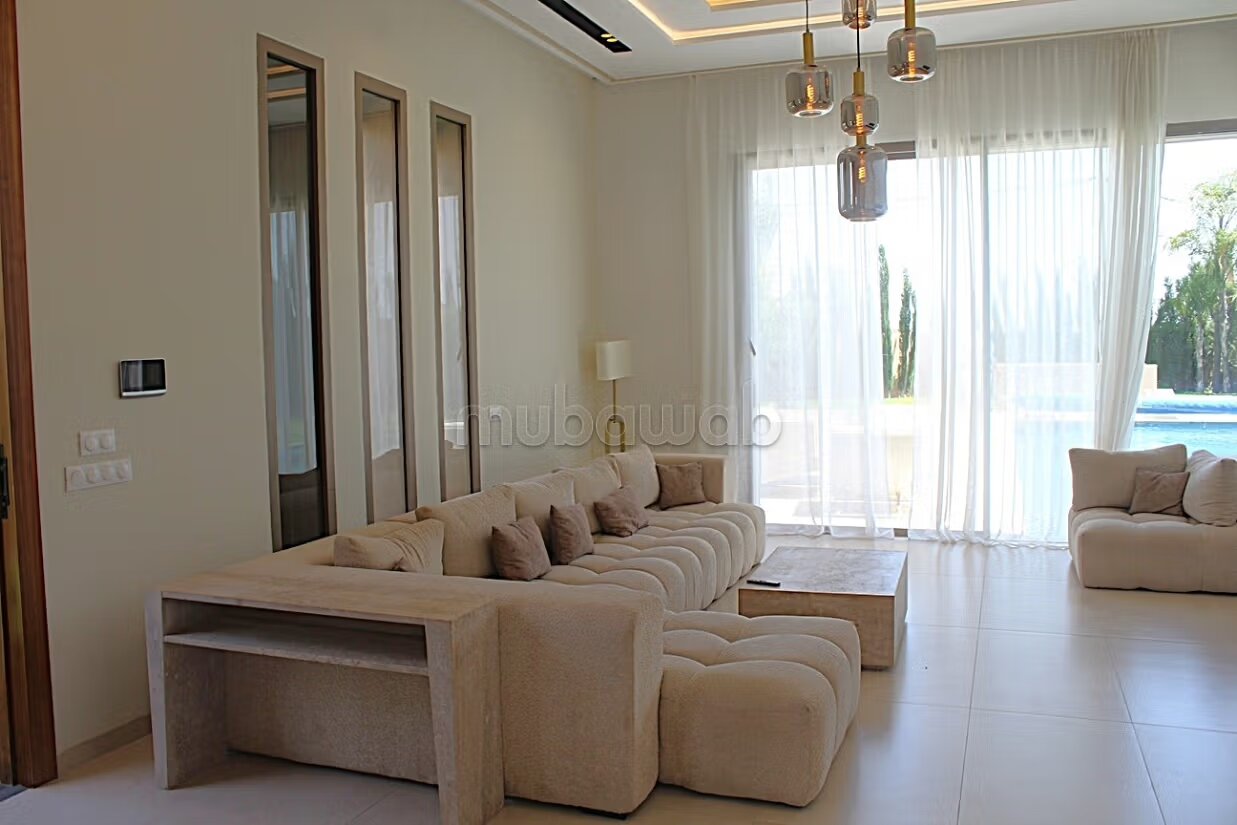 Villa meublée 200 m² à vendre à Marrakech — Photo 53