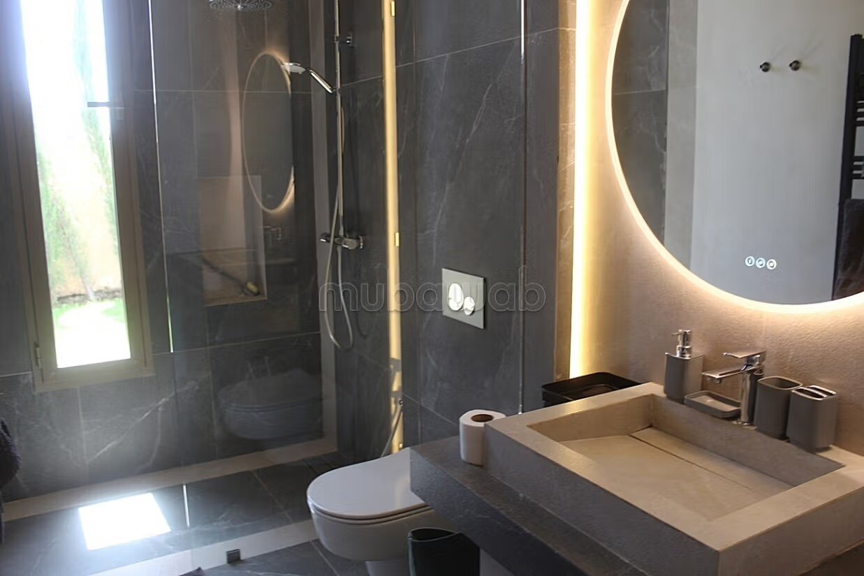 Villa meublée 200 m² à vendre à Marrakech — Photo 55