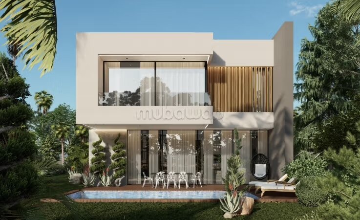 Villa meublée 200 m² à vendre à Marrakech — Photo 65