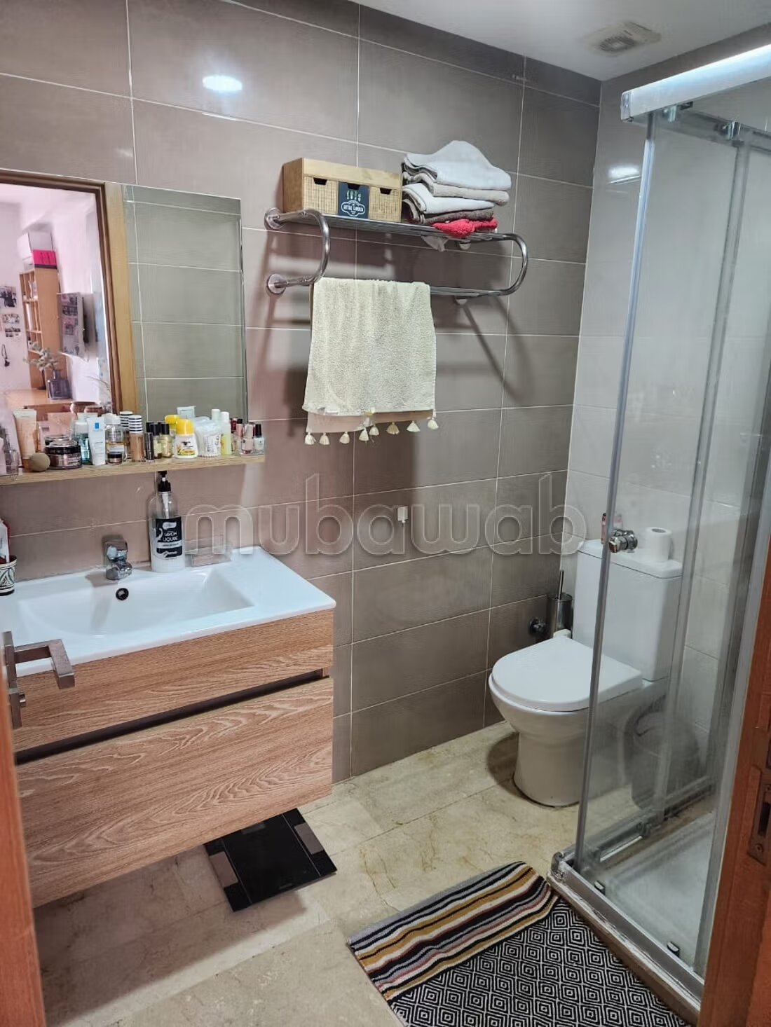 شقة 85 م² للإيجار في الدار البيضاء — Photo 22