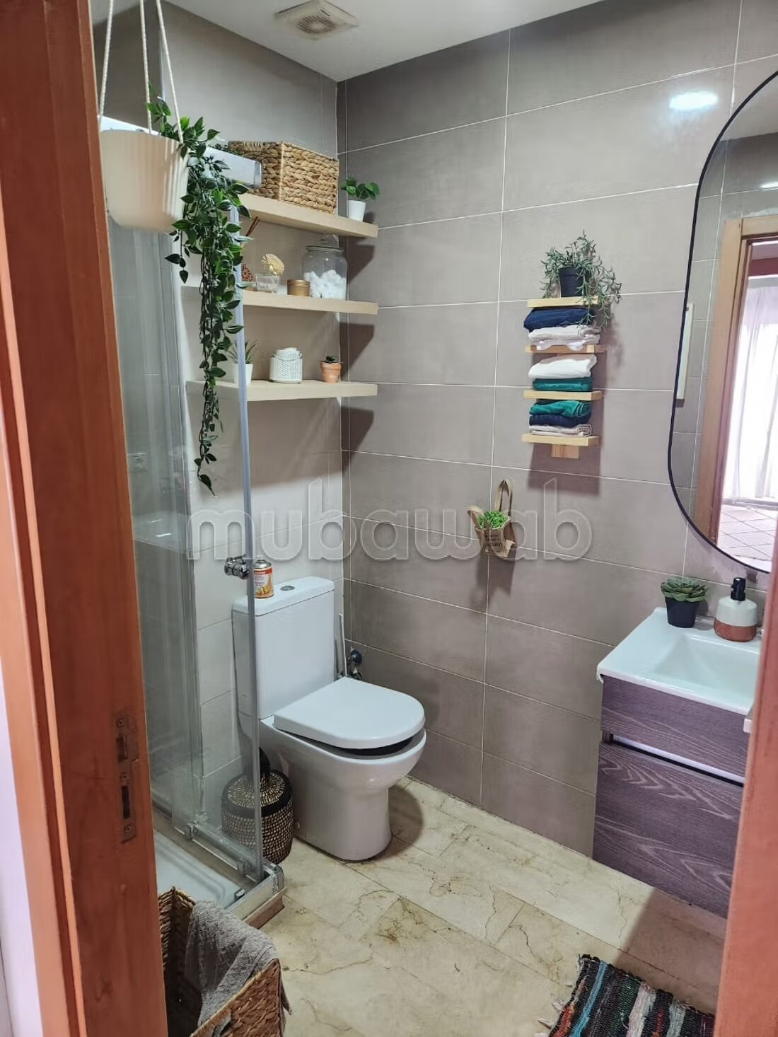 شقة 85 م² للإيجار في الدار البيضاء — Photo 24