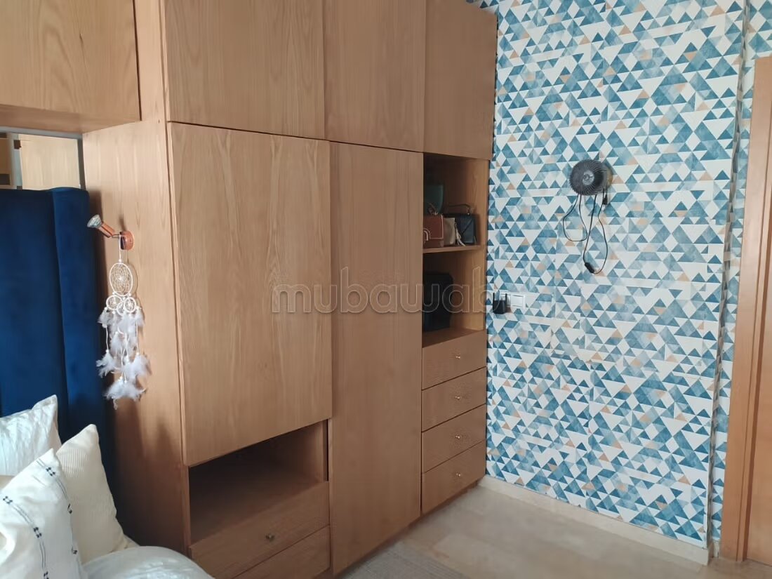 شقة 85 م² للإيجار في الدار البيضاء — Photo 13