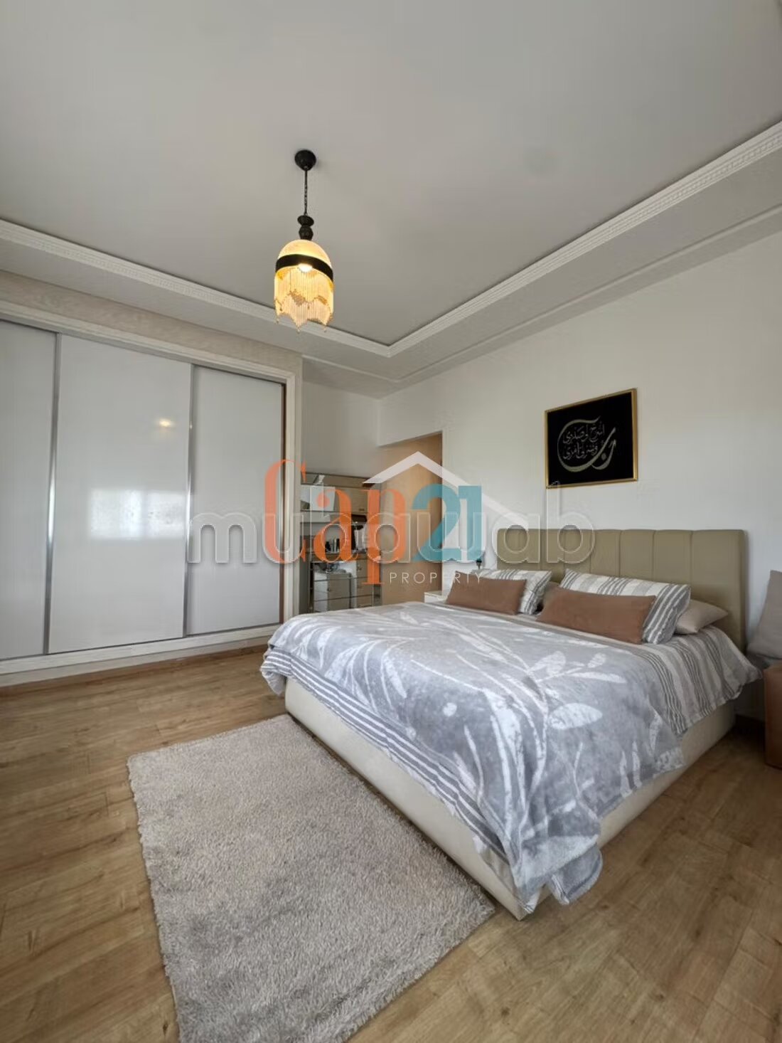 شقة للايجار 170م² في طنجة — Photo 3