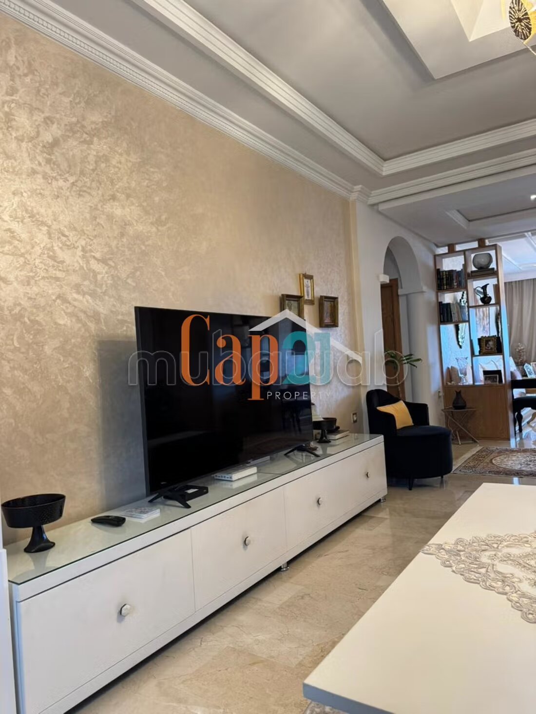 شقة للايجار 170م² في طنجة — Photo 15