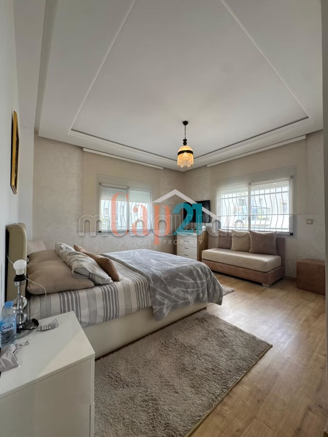 شقة للايجار 170م² في طنجة — Photo 19