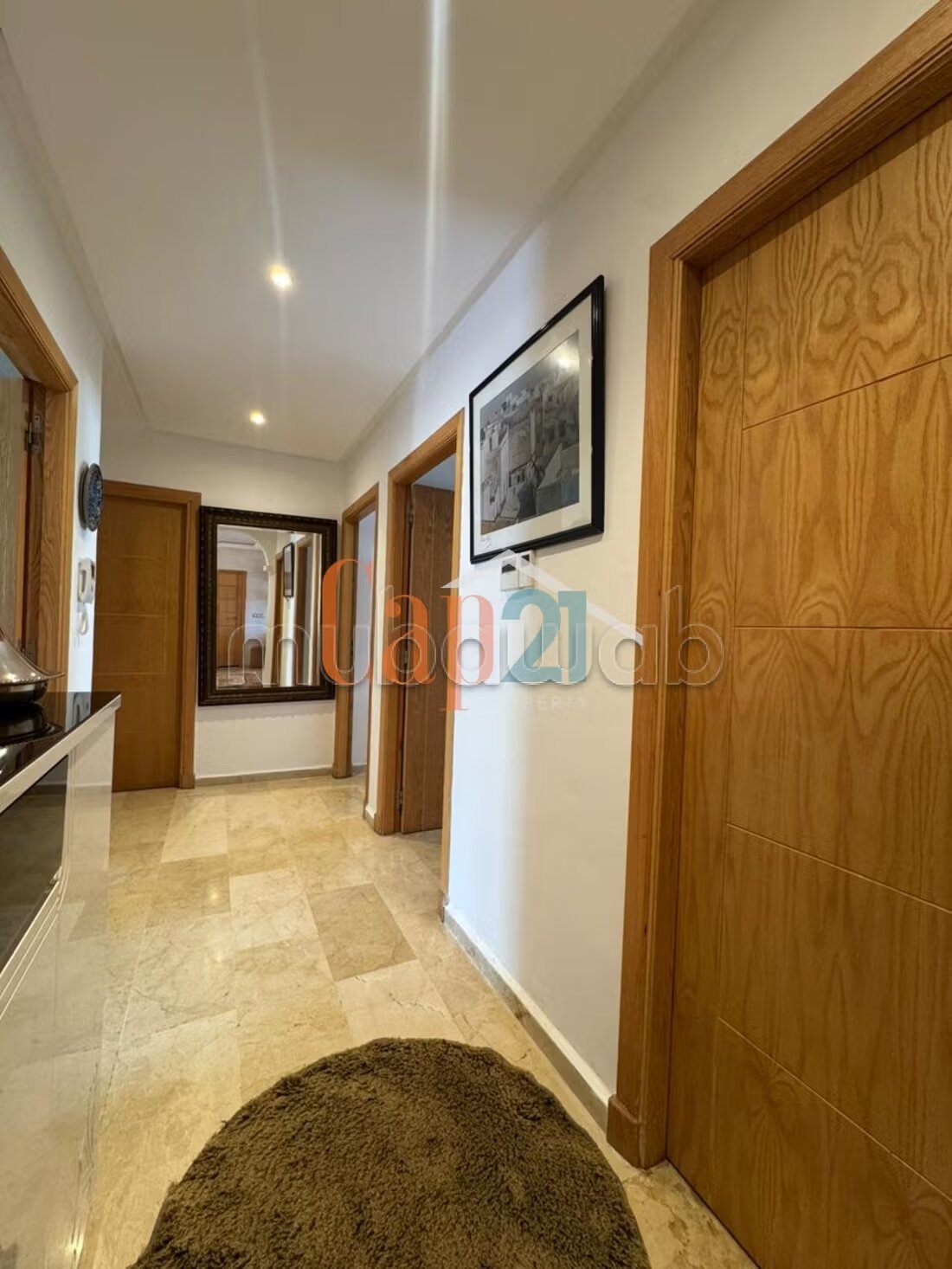 شقة للايجار 170م² في طنجة — Photo 20