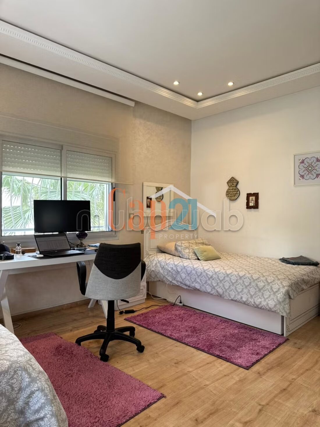 شقة للايجار 170م² في طنجة — Photo 24