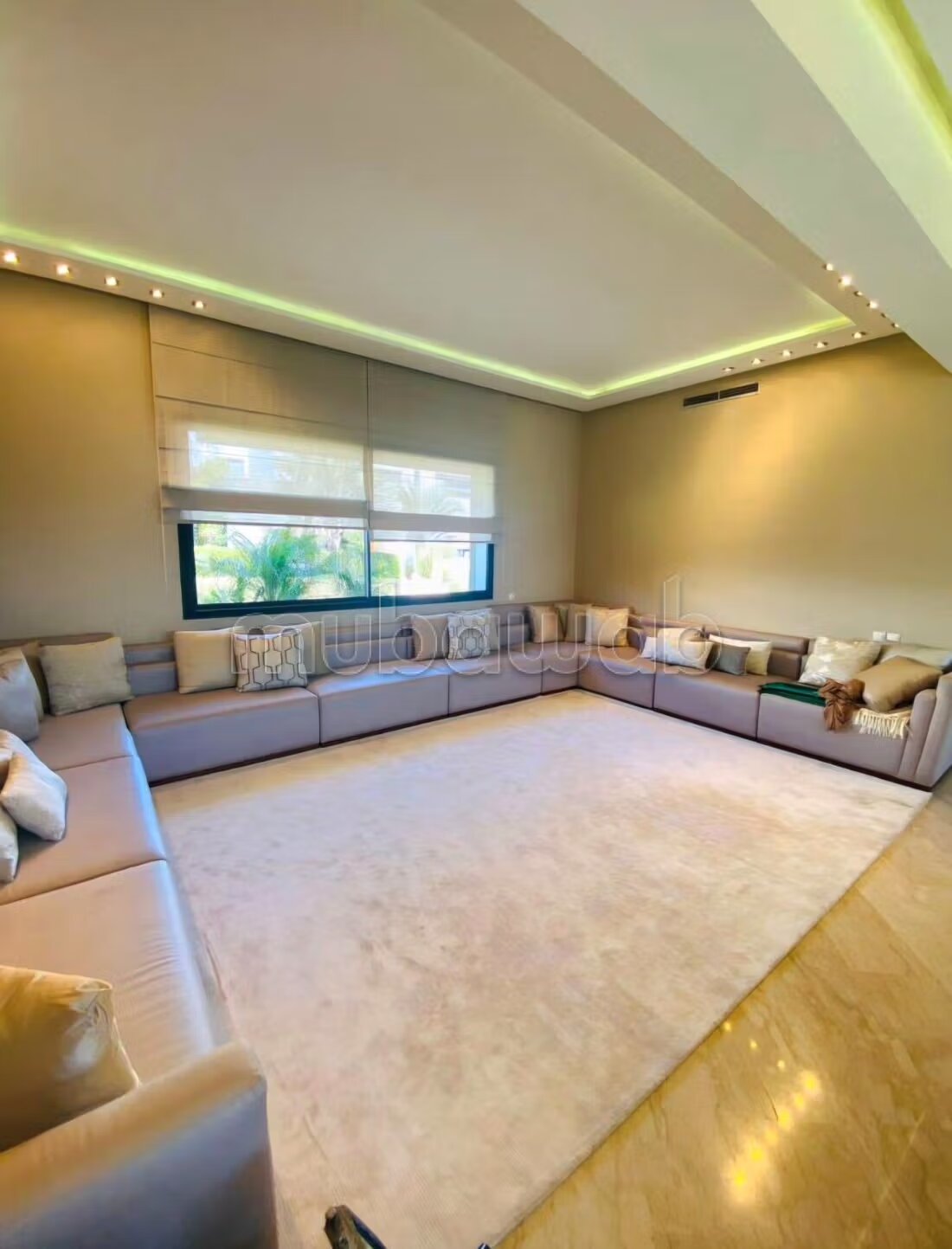 Villa 550 m² à louer à Casablanca – Bouskoura — Photo 12