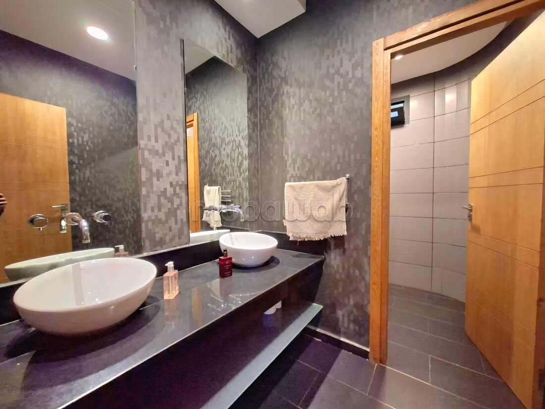 Villa 550 m² à louer à Casablanca – Bouskoura — Photo 22