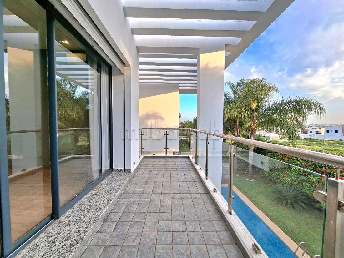 Villa 550 m² à louer à Casablanca – Bouskoura — Photo 32