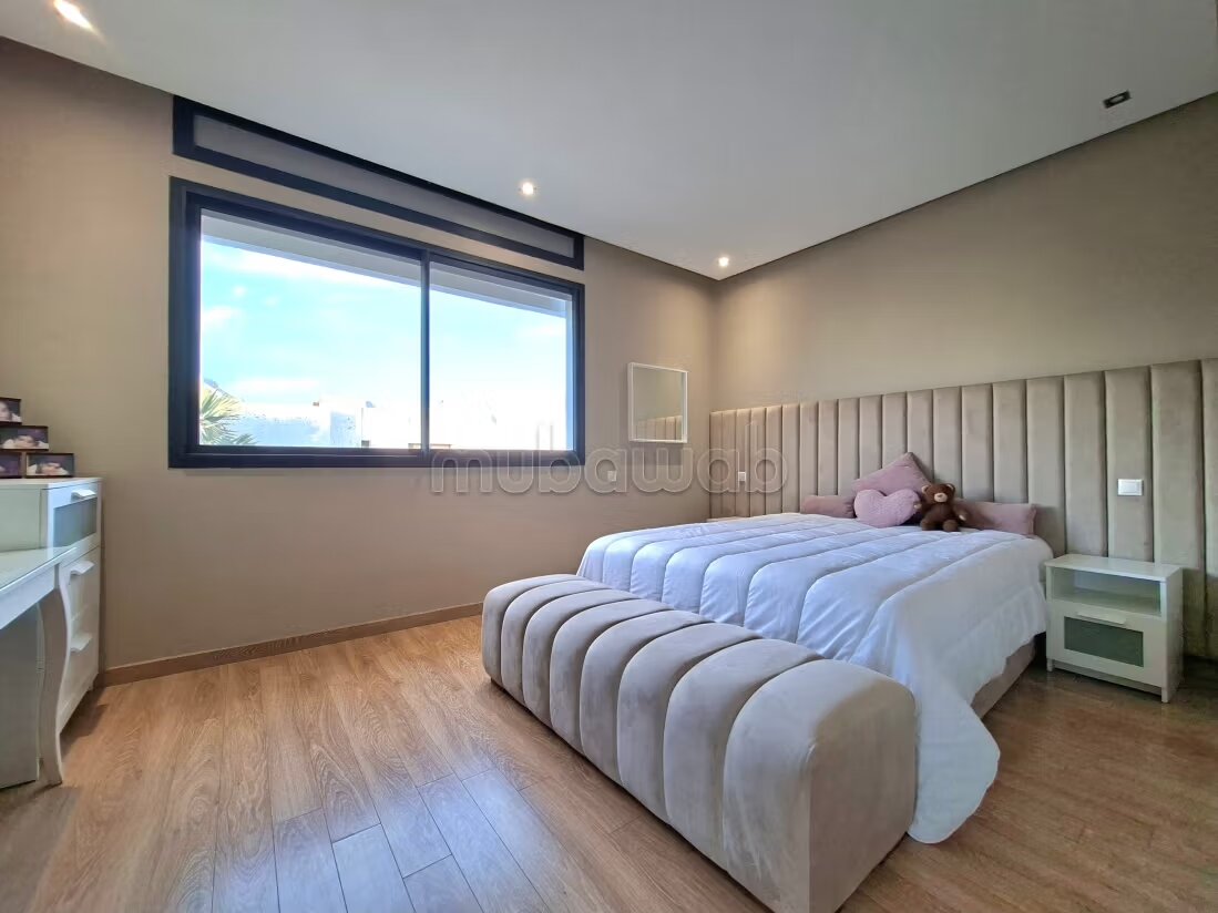 Villa 550 m² à louer à Casablanca – Bouskoura — Photo 39