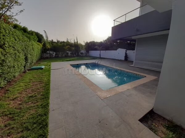 Villa 550 m² à louer à Casablanca – Bouskoura — Photo 51